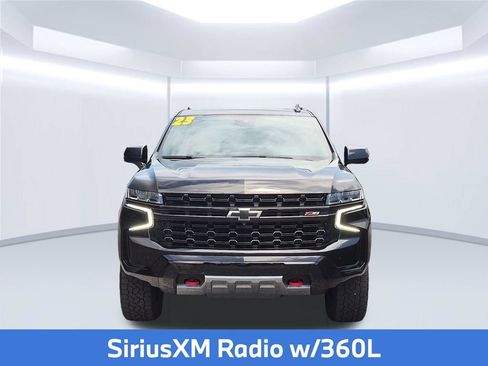 Used 2023 Chevrolet Tahoe Z71 w/ Luxury Package AWD/4WD image 11