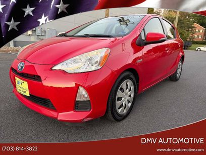 Used 2014 Toyota Prius C Three