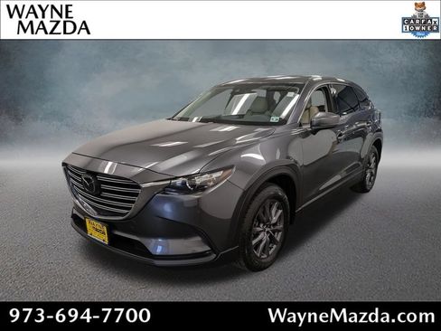Used 2023 MAZDA CX-9 Touring AWD/4WD image 1