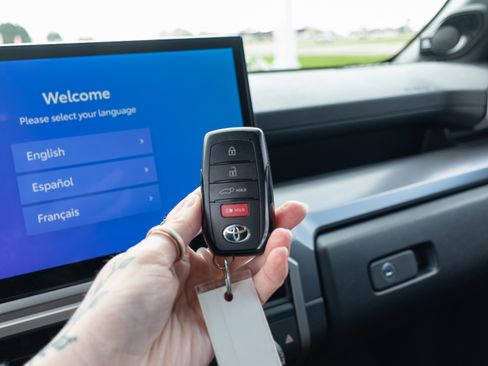 New 2026 Toyota 4Runner TRD Off-Road Premium image 14