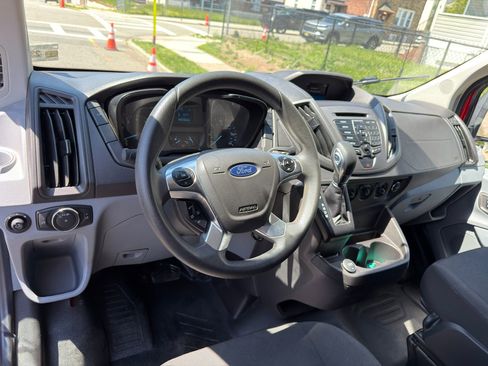 Used 2018 Ford Transit 250 148 High Roof Extended RWD image 23