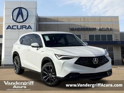 New 2026 Acura ADX A-Spec