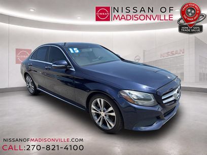 Used 2015 Mercedes-Benz C 300 Sedan