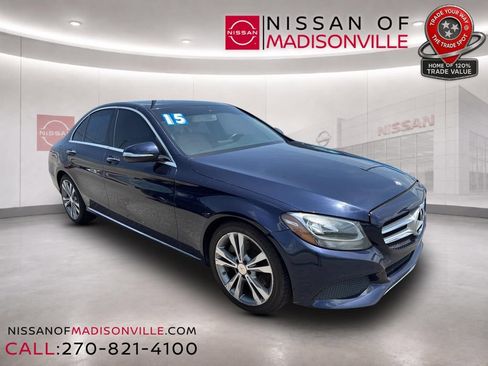 Used 2015 Mercedes-Benz C 300 Sedan image 1