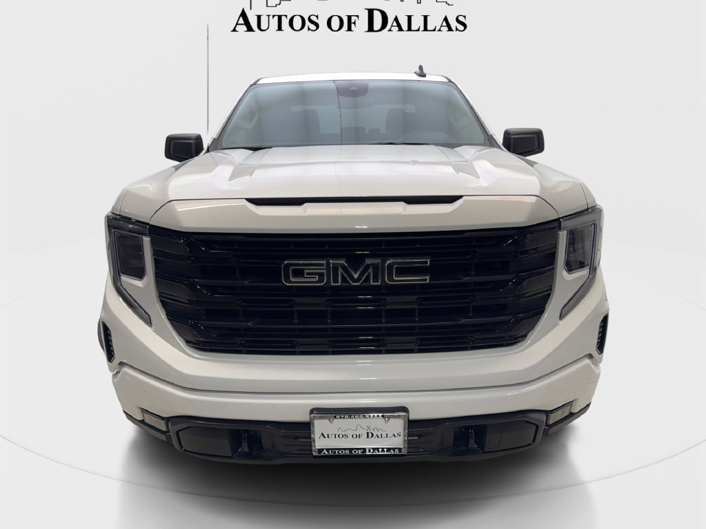 Used 2024 GMC Sierra 1500 Elevation w/ LPO, Elevation Black Package RWD image 4