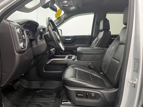Used 2019 GMC Sierra 1500 SLT w/ SLT Premium Package AWD/4WD image 18