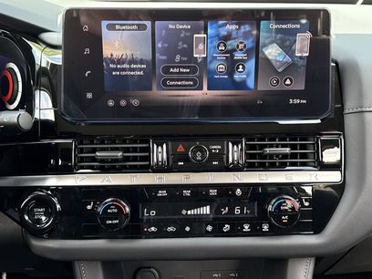 New 2026 Nissan Pathfinder SL