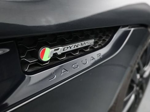 Used 2020 Jaguar F-TYPE R-Dynamic AWD/4WD image 15