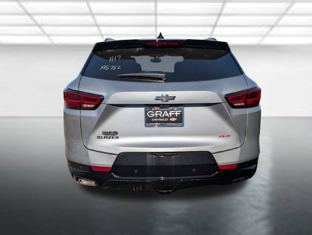 New 2026 Chevrolet Blazer RS w/ Driver Confidence II Package FWD image 31