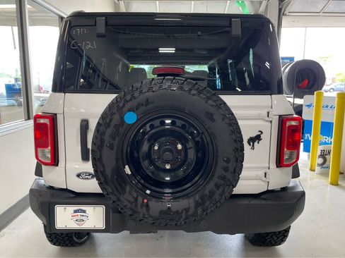 New 2026 Ford Bronco Big Bend AWD/4WD image 6