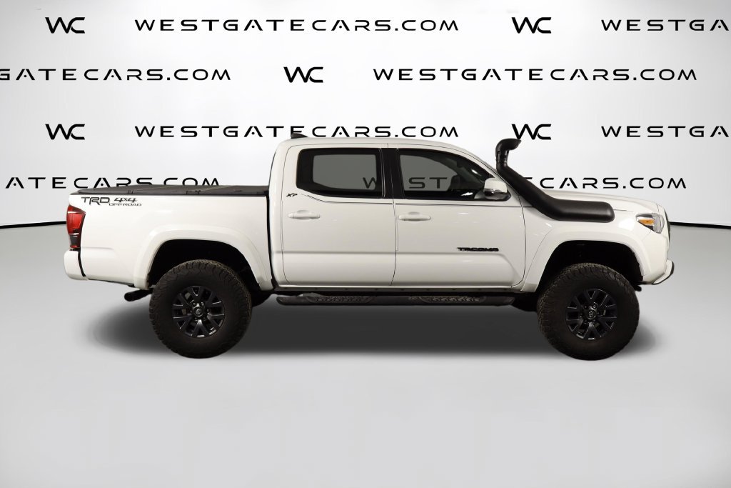 Used 2023 Toyota Tacoma SR5 AWD/4WD image 53