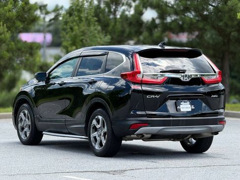 Used 2017 Honda CR-V EX-L image 10