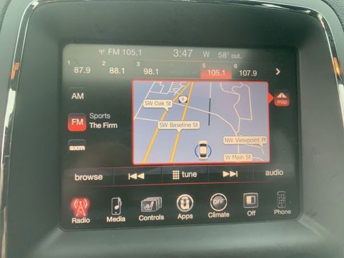 Used 2016 Dodge Durango Limited AWD/4WD image 19