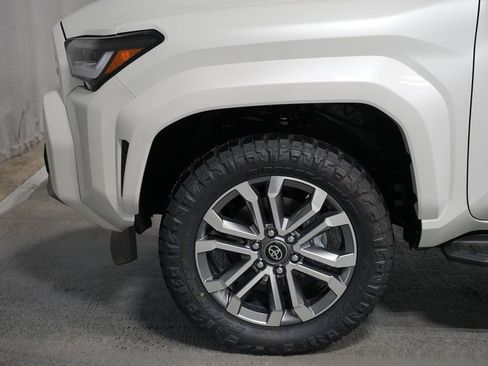 New 2026 Toyota 4Runner Limited image 5