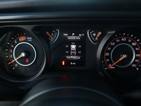 New 2026 Jeep Wrangler Sport image 4