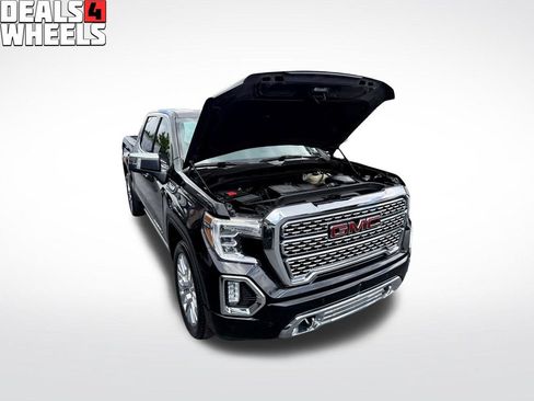 Used 2021 GMC Sierra 1500 Denali w/ Denali Premium Package AWD/4WD image 5