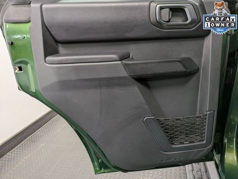 Used 2025 Ford Bronco Outer Banks image 23