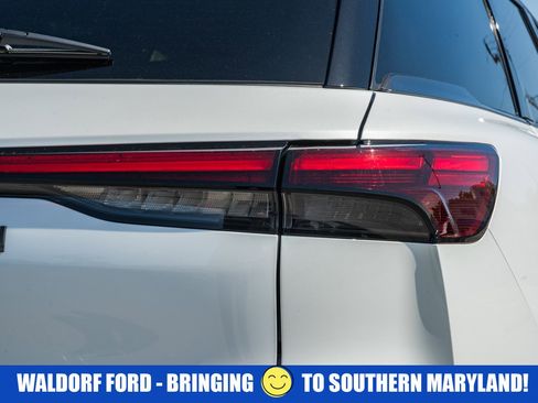 Used 2026 INFINITI QX60 Sport w/ Dark Cargo Package AWD/4WD image 6
