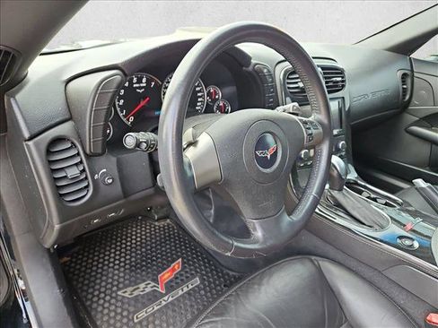 Used 2011 Chevrolet Corvette Coupe w/ 1LT image 10