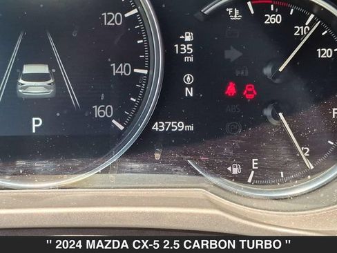 Certified 2024 MAZDA CX-5 Carbon Edition AWD/4WD image 23