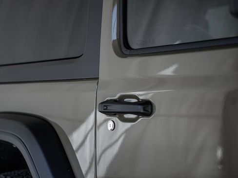 New 2026 Jeep Wrangler Sport S image 15