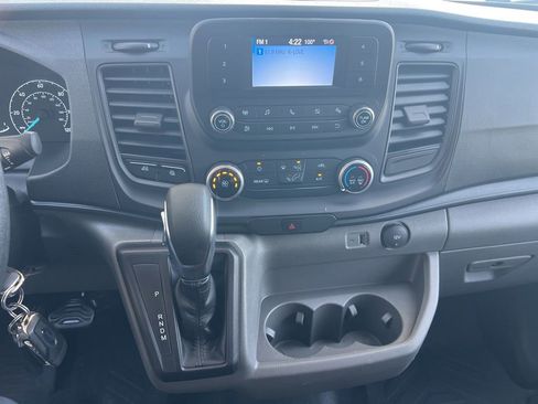 Used 2025 Ford Transit 250 Low Roof w/ Exterior Upgrade Package RWD image 9