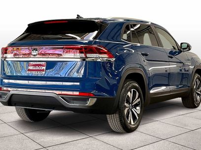 New 2025 Volkswagen Atlas Cross Sport SE