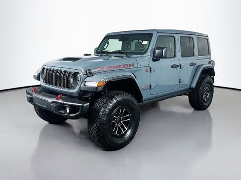 New 2026 Jeep Wrangler Unlimited Rubicon image 3