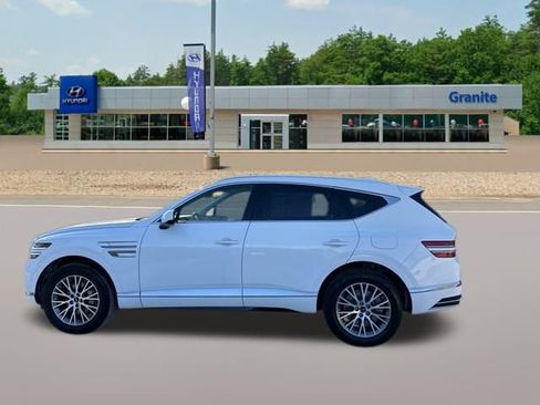 Used 2025 Genesis GV80 2.5T Standard image 10