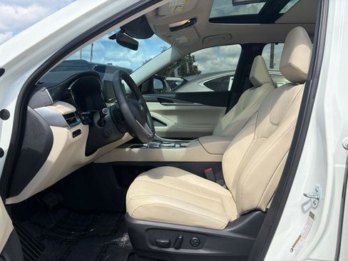 Used 2024 INFINITI QX60 Luxe AWD/4WD image 6