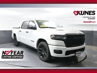 Used 2025 RAM 1500 Laramie w/ Night Edition AWD/4WD video 1