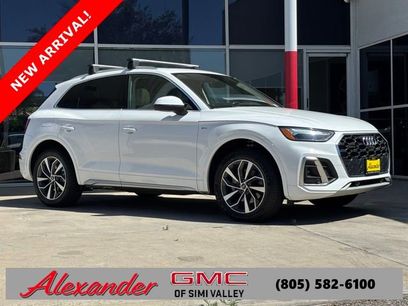 Used 2023 Audi Q5 2.0T Premium Plus