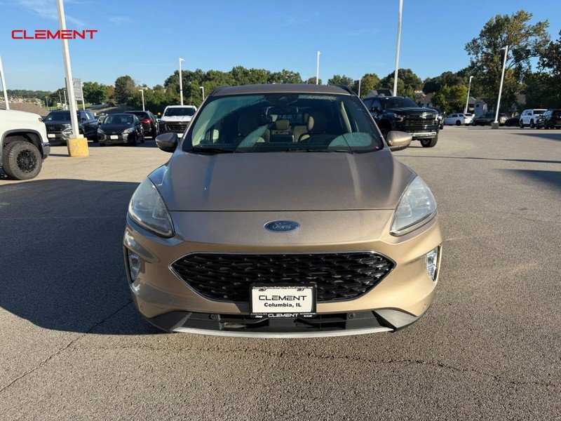 Used 2020 Ford Escape Titanium AWD/4WD image 11