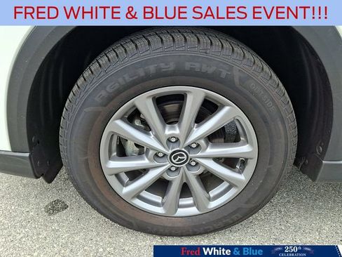 Used 2023 MAZDA CX-5 AWD 2.5 S w/ Select Package image 28
