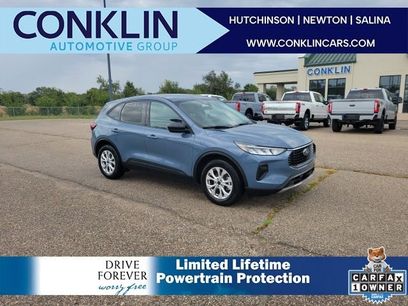 Used 2025 Ford Escape Active