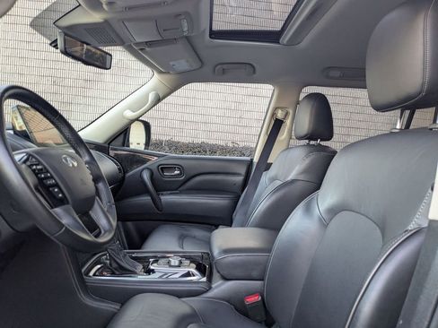 Used 2024 INFINITI QX80 Luxe image 25