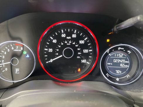 Used 2022 Honda HR-V LX image 17