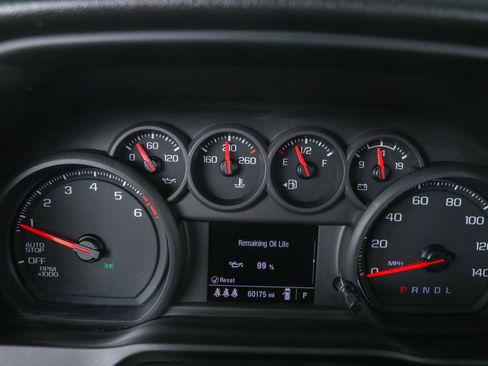 Used 2024 Chevrolet Silverado 1500 Custom AWD/4WD image 14