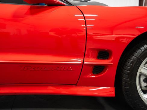 Used 1999 Pontiac Firebird Trans Am RWD image 32