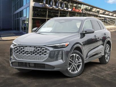 New 2025 Audi Q5 Premium
