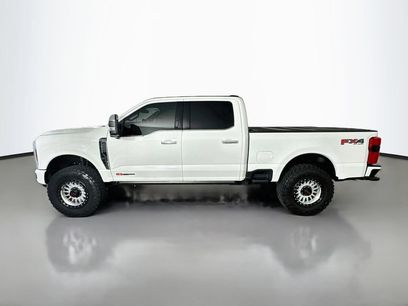 Used 2024 Ford F250 Platinum