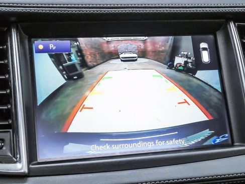 Used 2020 INFINITI QX50 Luxe FWD image 24