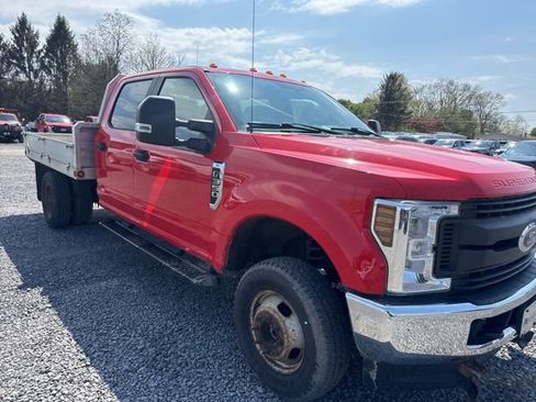 Used 2019 Ford F350 XL w/ Power Equipment Group AWD/4WD image 4