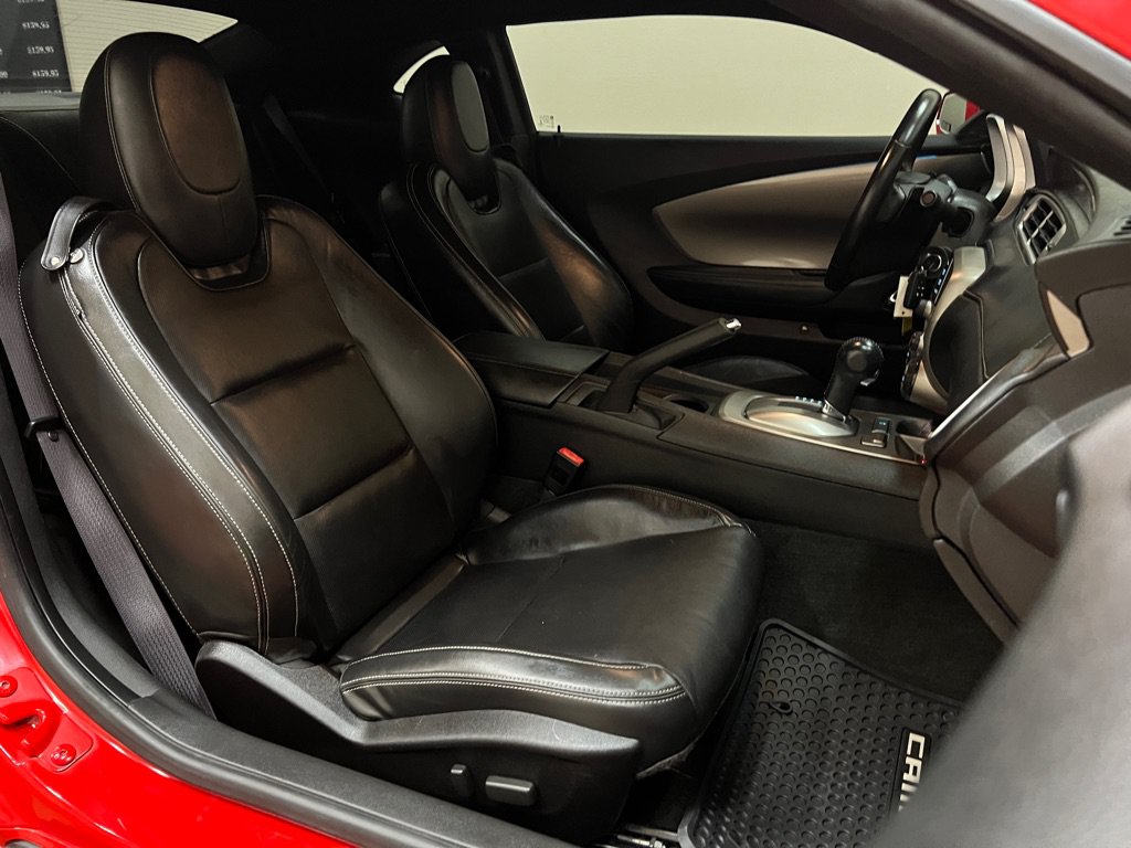 Used 2014 Chevrolet Camaro LT w/ RS Package RWD image 33