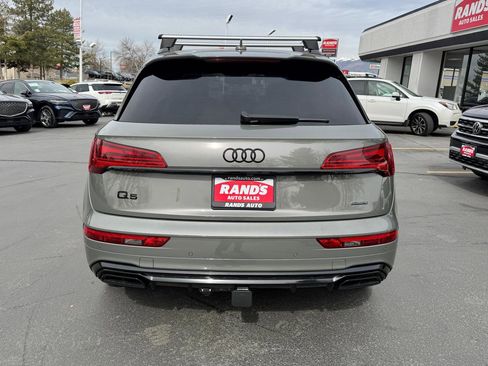 Used 2024 Audi Q5 e Premium Plus w/ Premium Plus Package image 10