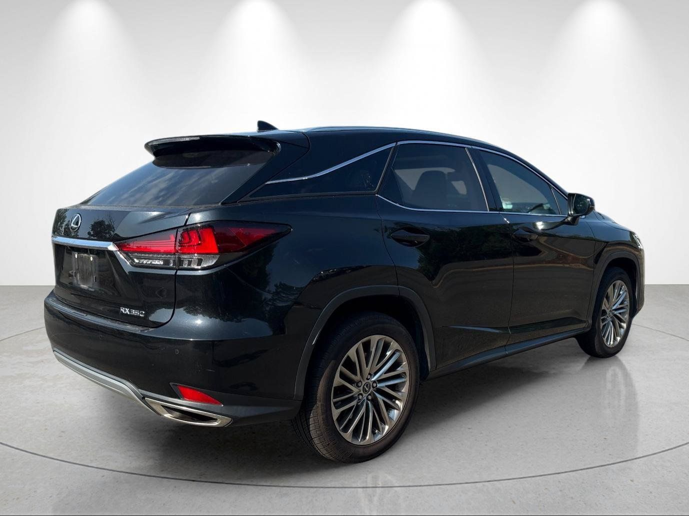 Used 2020 Lexus RX 350 FWD w/ Luxury Package image 5