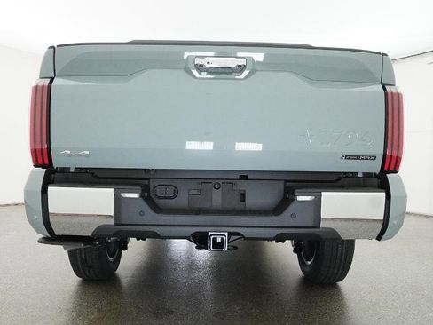 New 2026 Toyota Tundra 1794 Edition AWD/4WD image 3