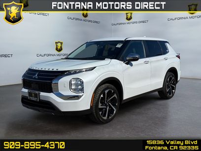 Used 2022 Mitsubishi Outlander ES