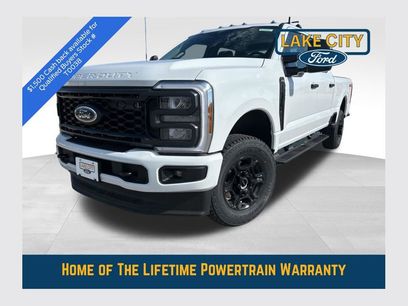 New 2026 Ford F350 XL w/ STX Appearance Package