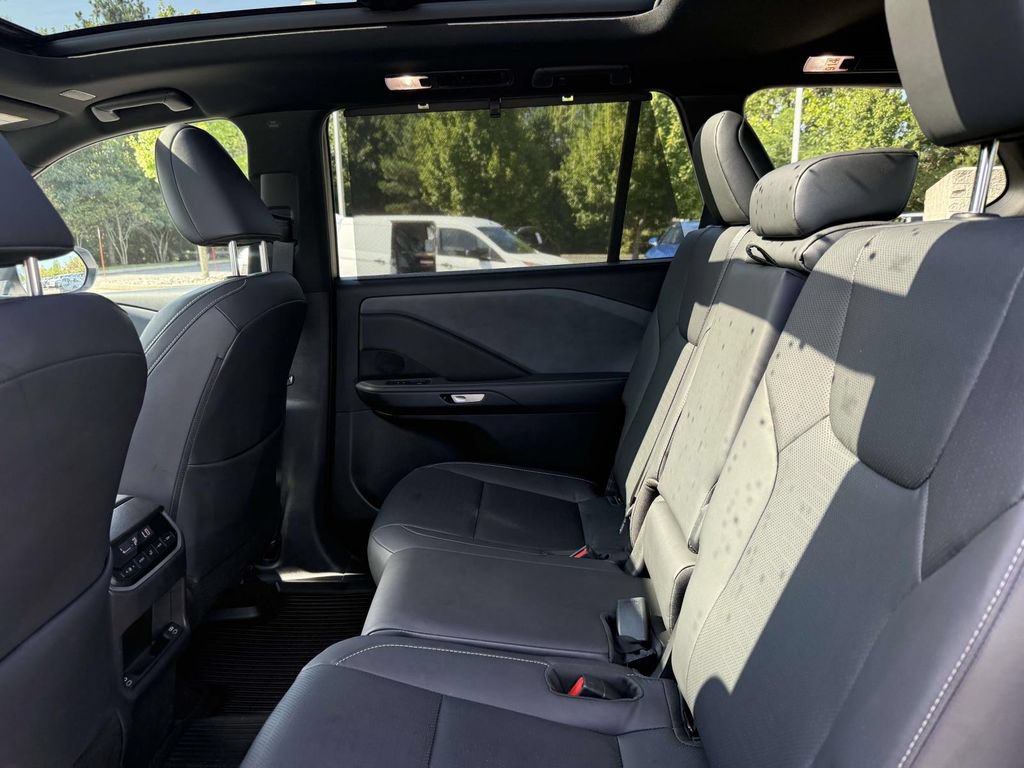 Used 2025 Lexus TX 350 AWD w/ Technology Package image 18